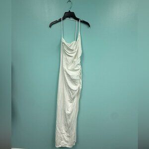 Maxi Dress White Small